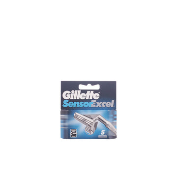 "Gillette Sensor Excel Ricarica 5 Unità "
