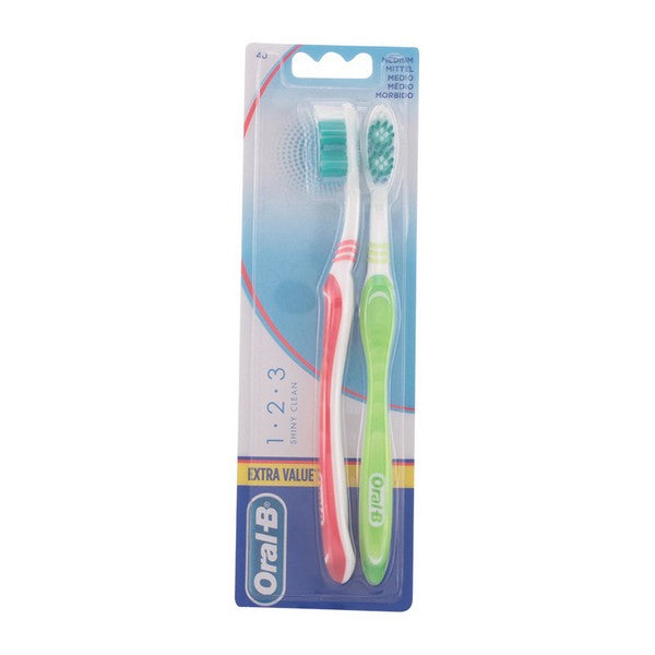 Toothbrush Shiny Clean Oral-B