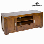 TV Table Mindi wood (130 x 45 x 55 cm) - Chocolate Collection by Craftenwood