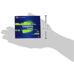 Pack of Tampons Tampax Compak Super (16 uds) (Refurbished A+)