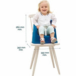 Chaise haute ThermoBaby YOUPLA Bleu