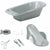 Baignoire ThermoBaby Gris