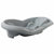 Badewanne ThermoBaby TUB LAGOON Grau