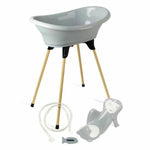 Bathtub ThermoBaby Vasco Grey