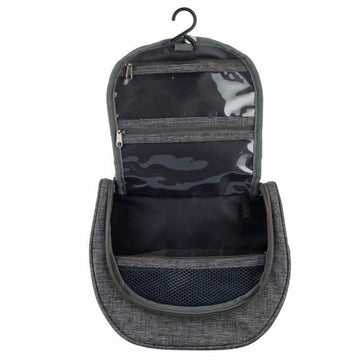 Toilet Bag ThermoBaby Grey