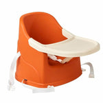 Chaise haute ThermoBaby 36 x 38 x 36 cm Orange Enfant