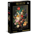 Louvre Museum Bowl of Flowers puzzle 1000pcs