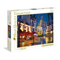 Paris, Montmartre puzzle 1500pcs