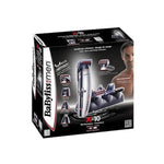 Rasoir electrique X-10 E837E Babyliss E837E