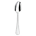 Dessert spoon Amefa Baguette Metal Stainless steel 17,9 cm 12 Units