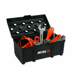 Tool Set Smoby Black + Decker Bricolo Truck 2 In 1