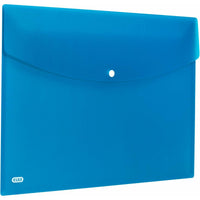 Envelopes Oxford Multicolour A3 polypropylene Plastic 5 Pieces