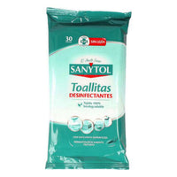 Lingettes Sanytol Désinfectant