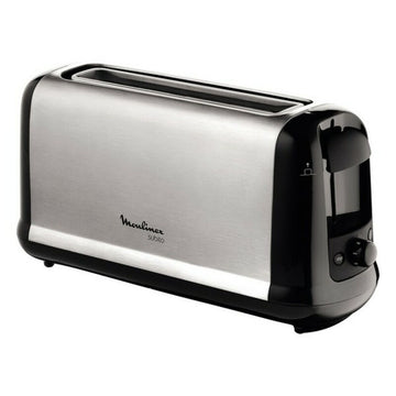 Toaster Moulinex LS260800 1000W Black 1000 W