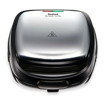 Piastra Grill Elettrica Tefal SW341D12 Nero 700 W