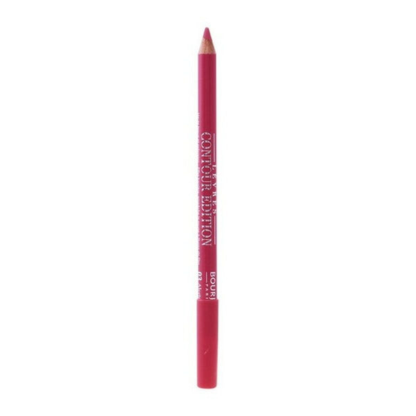 Crayon à lèvres Contour Edition Bourjois