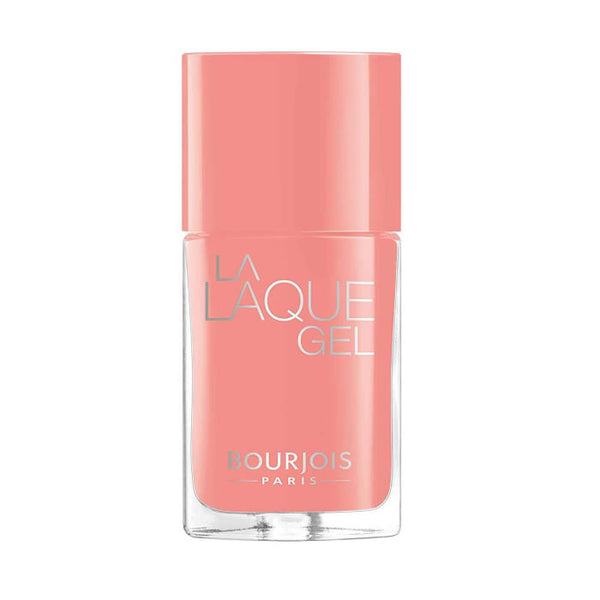 "Bourjois La Laque Gel 14 Pink Pocket"