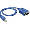 Adapter USB v RS232 Trendnet TU-S9                Modra