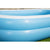 Bestway 54006 Family Blue 8 Foot Rectangular Inflatable Pool