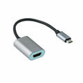 Adaptateur USB C vers HDMI i-Tec C31METALHDMI60HZ     Gris