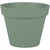 Plant pot EDA Tuscany 30 x 26 cm Green Plastic Circular