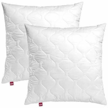 Pillow Abeil Memory White 60 x 60 cm