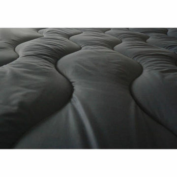 Duvet Abeil White Grey White/Grey 350 g/m² 140 x 200 cm