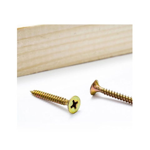 30Mm Bugle Head Needle Point Screws 7G Pack