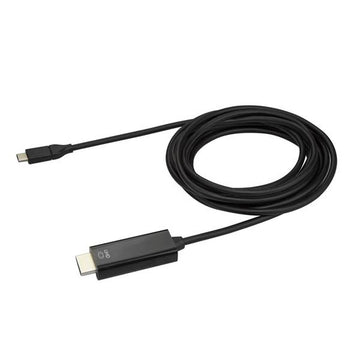 USB C to HDMI Adapter Startech CDP2HD3MBNL          Black 3 m