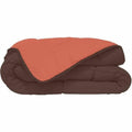 Duvet Poyet  Motte Chocolate Coral 400 g /m² 140 x 200 cm