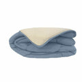 Duvet Poyet  Motte Calgary Beige Blue 140 x 200 cm 400 g /m²