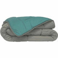 Duvet Poyet  Motte Grey Blue 200 g/m² 140 x 200 cm