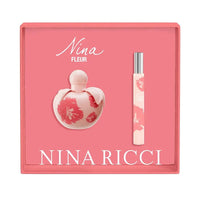 Women's Perfume Set Nina Ricci Nina Fleur 2 Pieces