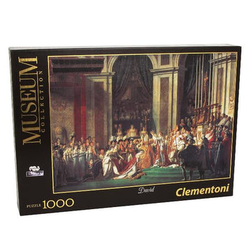 Musseum Collection Jacques Louis David The Consecration of Napoleon puzzle 1000pcs