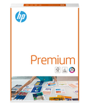 Printer Paper HP A4 White (250 Sheets) (Refurbished A+)