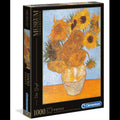 Musseum Collection Van Gogh Sun Flowers puzzle 1000pcs