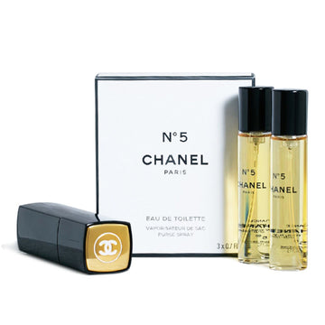Ženski parfumski set Nº 5 Chanel N°5 (3 pcs)