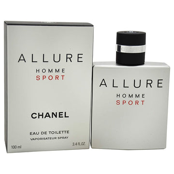 Men's Perfume Chanel EDT Allure Homme Sport 100 ml