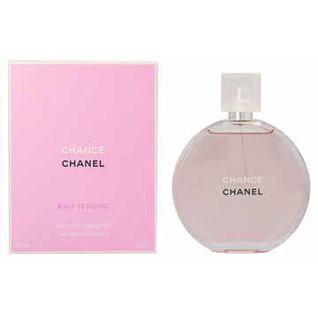 Women's Perfume Chanel EDT Chance Eau Tendre 150 ml