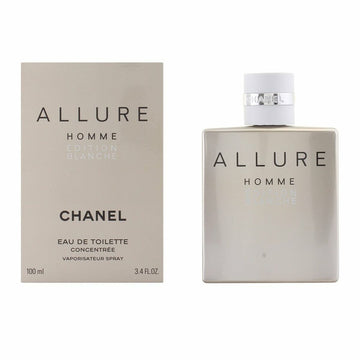 Parfum Homme Chanel EDT Allure Édition Blanche 100 ml