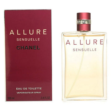 Parfum Femme Chanel EDT Allure Sensuelle 100 ml