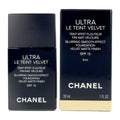 Liquid Make Up Base Ultra Le Teint Velvet Chanel Spf 15