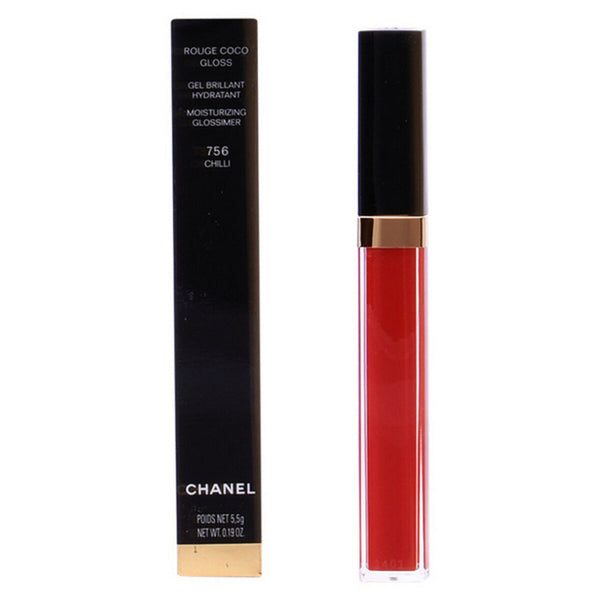 Brillant à lèvres Rouge Coco Chanel