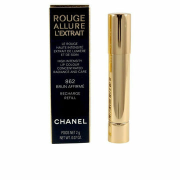 Šminka Chanel Rouge Allure L´Extrait Brun Affirme 862 Ponovno naloži
