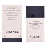 Fluid Foundation Make-up Les Beiges Chanel Spf 30