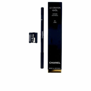 Crayon pour les yeux Chanel Le Crayon Khôl Noir-61 (1 Unités) (1,4 g)
