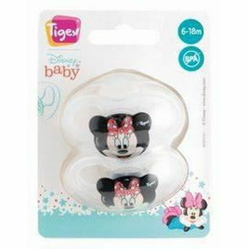 Pacifier Tigex Soft Touch 2 Units