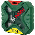 Vrtalni set BOSCH Box X-Line (34 Kosi)