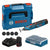 Multipurpose Turbo Tool BOSCH Gro 12V-35 12 V