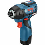 Izvijač BOSCH GDR 12V-110 Professional 12 V 10,8 V